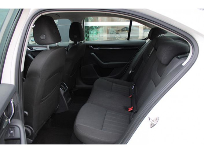 Škoda Octavia 1.6 TDI Style 