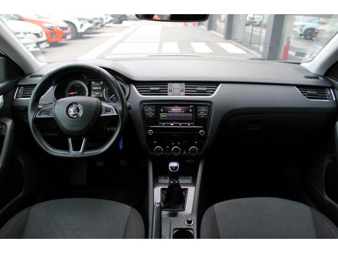 Škoda Octavia 1.6 TDI Style 