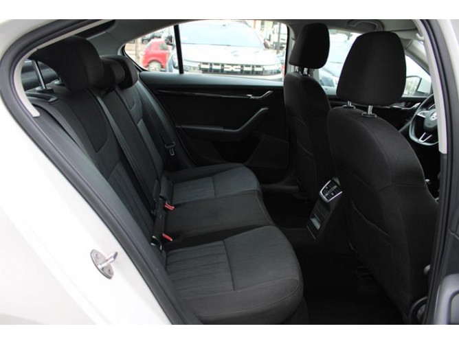 Škoda Octavia 1.6 TDI Style 