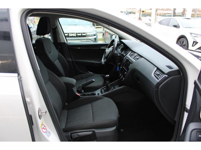 Škoda Octavia 1.6 TDI Style 