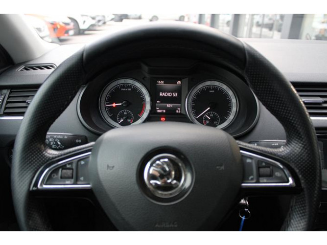 Škoda Octavia 1.6 TDI Style 