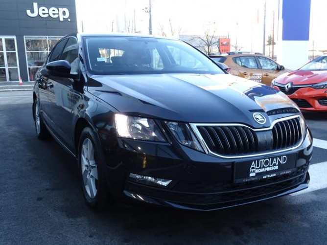 Škoda Octavia 1.6 TDI AMBITION 