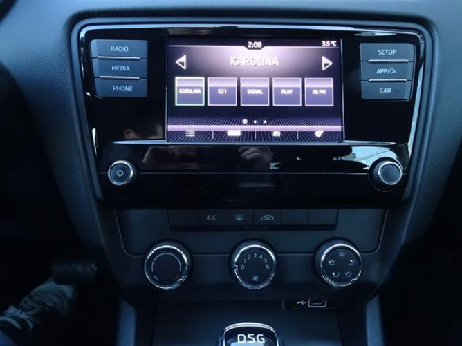 Škoda Octavia 1.6 TDI AMBITION 