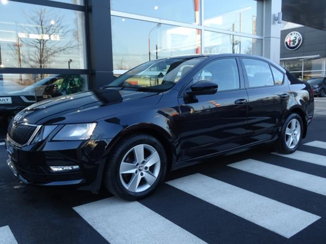 Škoda Octavia 1.6 TDI AMBITION 