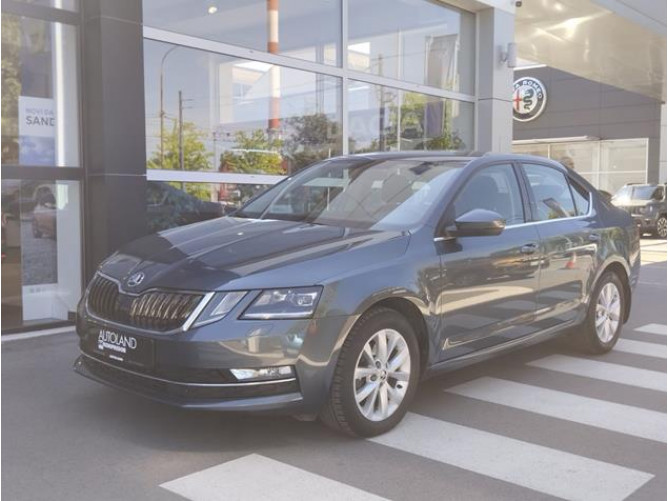 Škoda Octavia 1.6TDI Ambition Plus 