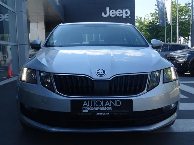 Škoda Octavia 1.6 TDI Ambition 