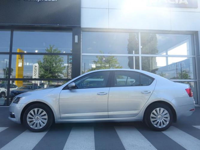 Škoda Octavia 1.6 TDI Ambition 