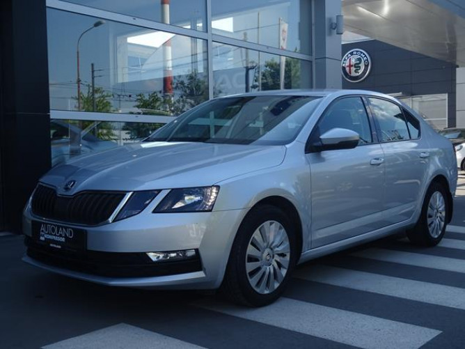 Škoda Octavia 1.6 TDI Ambition 