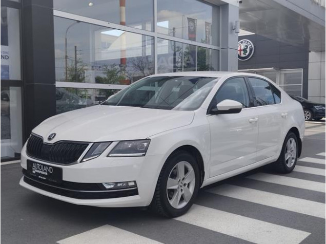 Škoda Octavia 1.6 TDI Style 