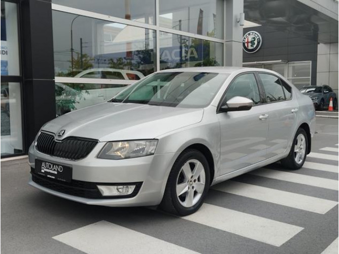 Škoda Octavia 1.6 TDI Ambition DSG 