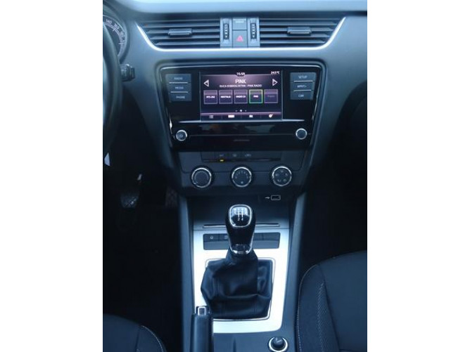Škoda Octavia 1.6 TDI Ambition 