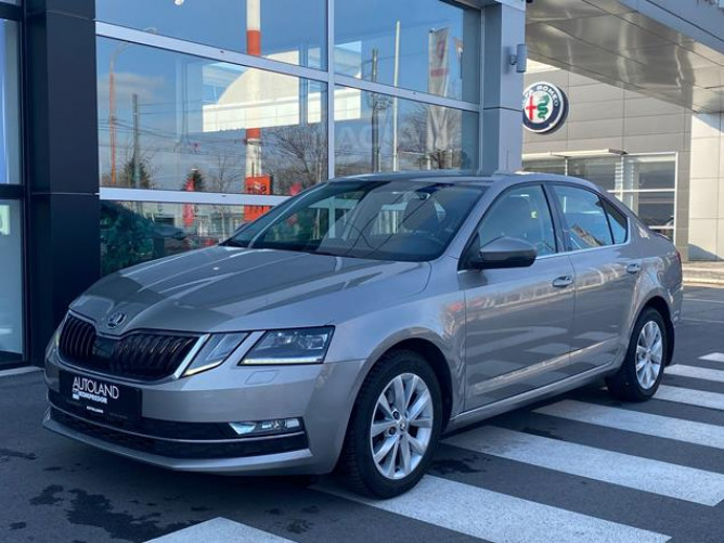 Škoda Octavia 1.6 TDI Style 