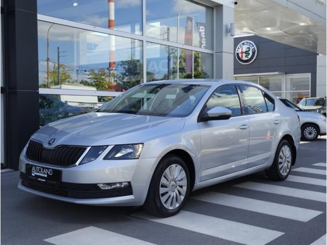 Škoda Octavia 1.6 TDI Ambition 