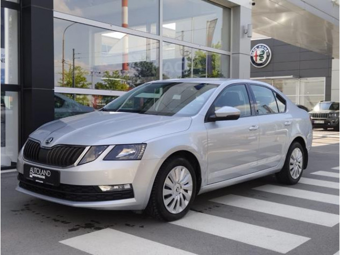 Škoda Octavia 1.6 TDI Ambition 
