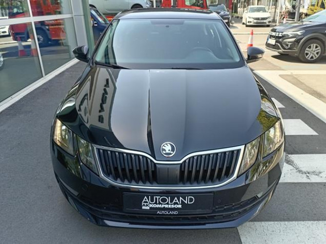 Škoda Octavia 1.6 TDI Ambition 