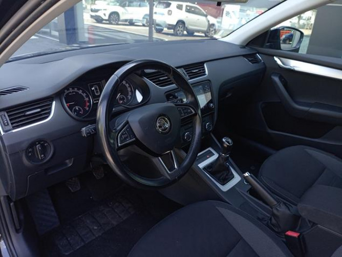 Škoda Octavia 1.6 TDI Ambition 