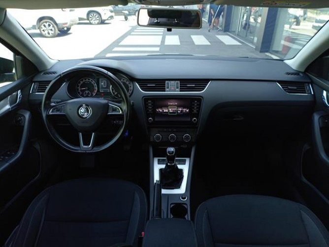 Škoda Octavia 1.6 TDI Ambition 