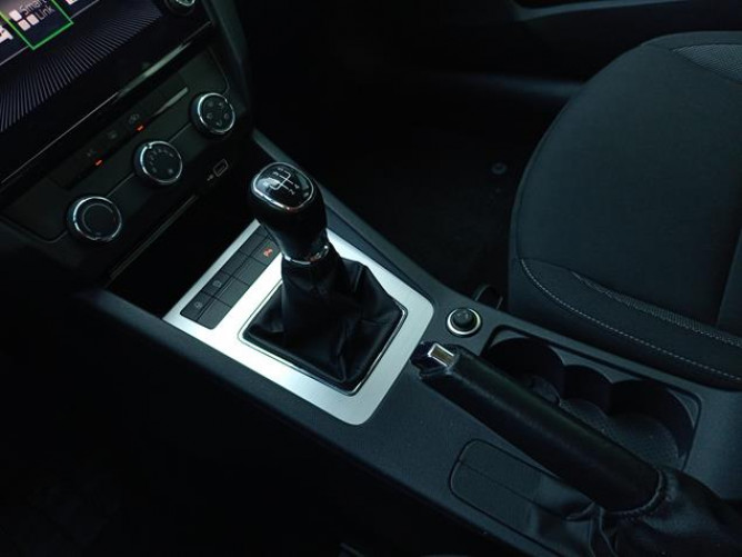 Škoda Octavia 1.6 TDI Ambition 
