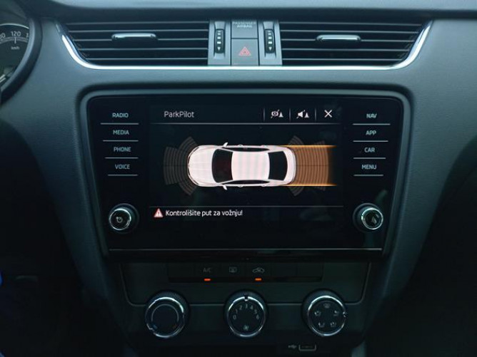 Škoda Octavia 1.6 TDI Ambition 