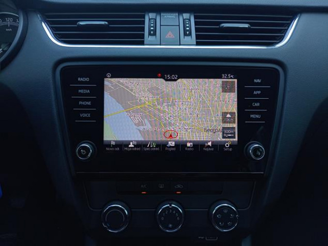 Škoda Octavia 1.6 TDI Ambition 