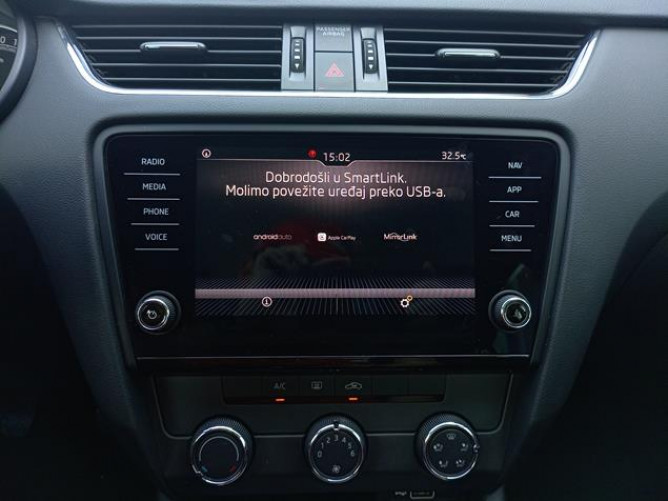 Škoda Octavia 1.6 TDI Ambition 