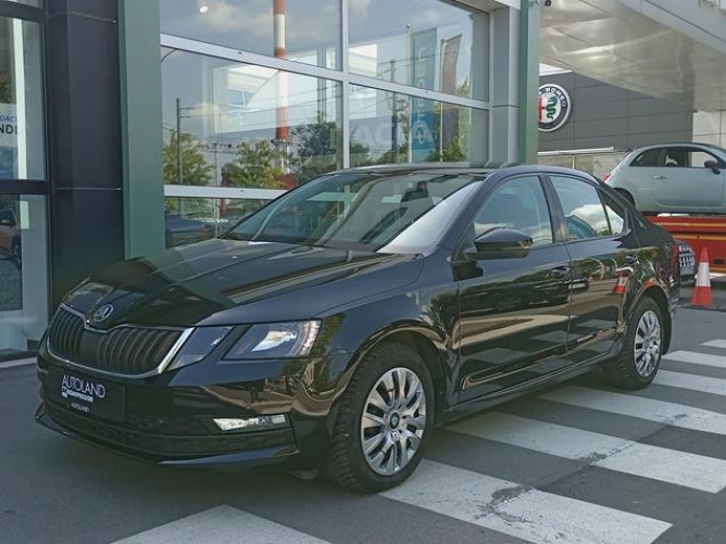 Škoda Octavia 1.6 TDI Ambition 
