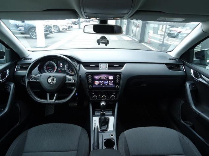 Škoda Octavia 2.0 TDI DSG Style 