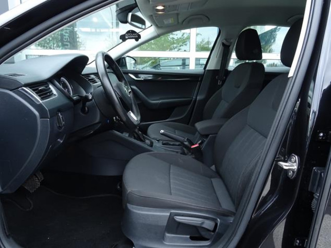 Škoda Octavia 2.0 TDI DSG Style 