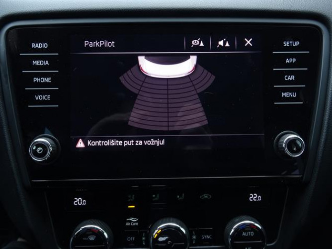 Škoda Octavia 2.0 TDI DSG Style 