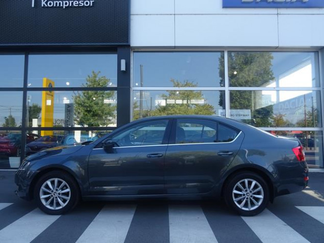 Škoda Octavia 1.6 TDI Style 