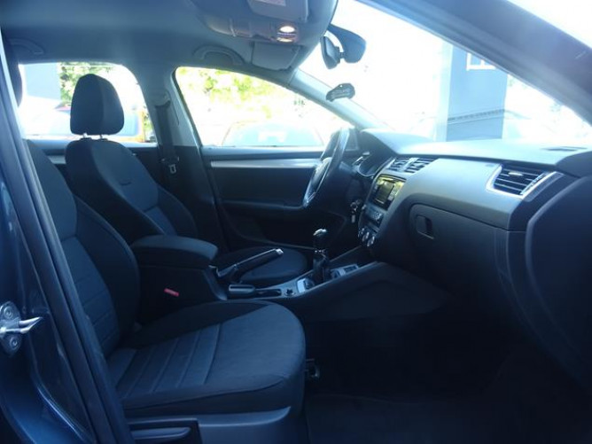 Škoda Octavia 1.6 TDI Style 