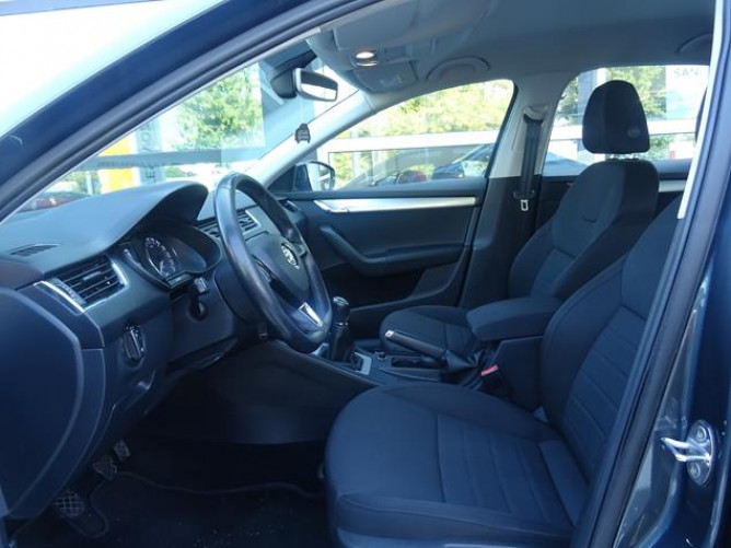 Škoda Octavia 1.6 TDI Style 