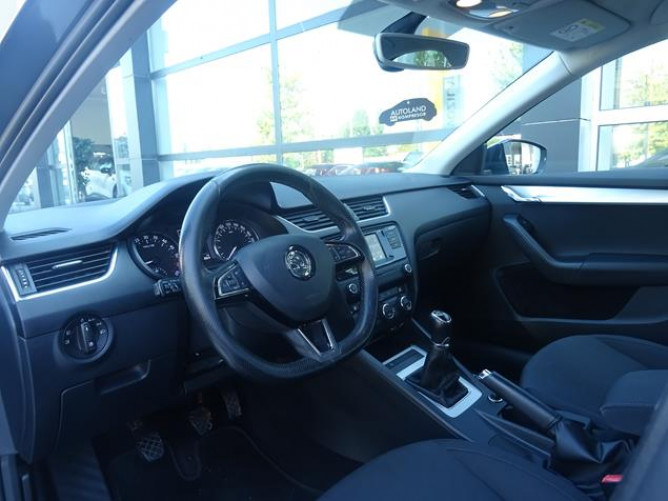 Škoda Octavia 1.6 TDI Style 