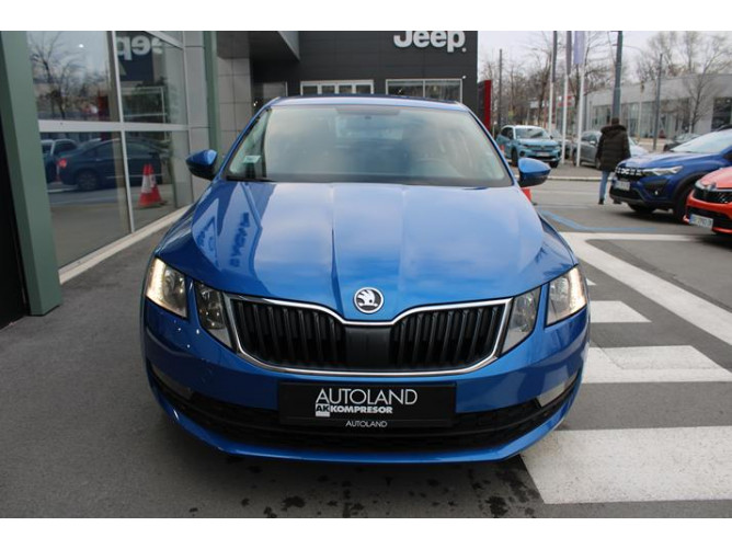 Škoda Octavia 1.6 TDI Ambition 