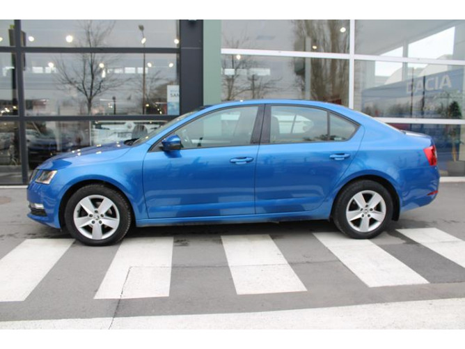 Škoda Octavia 1.6 TDI Ambition 