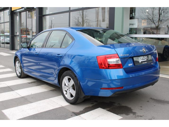 Škoda Octavia 1.6 TDI Ambition 