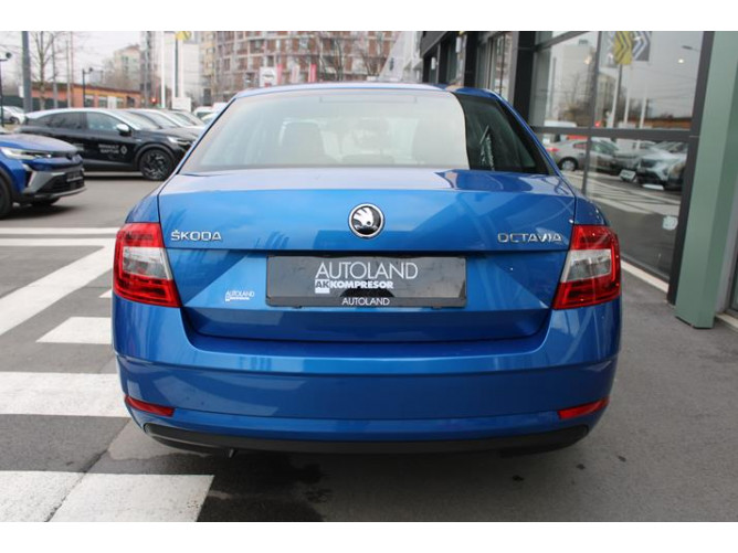 Škoda Octavia 1.6 TDI Ambition 