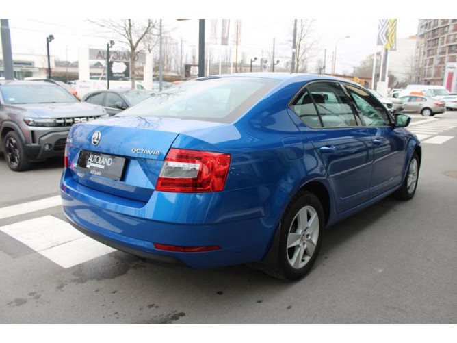 Škoda Octavia 1.6 TDI Ambition 