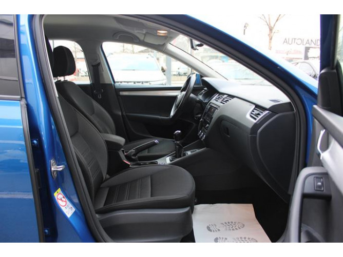 Škoda Octavia 1.6 TDI Ambition 