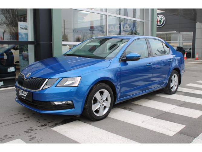 Škoda Octavia 1.6 TDI Ambition 