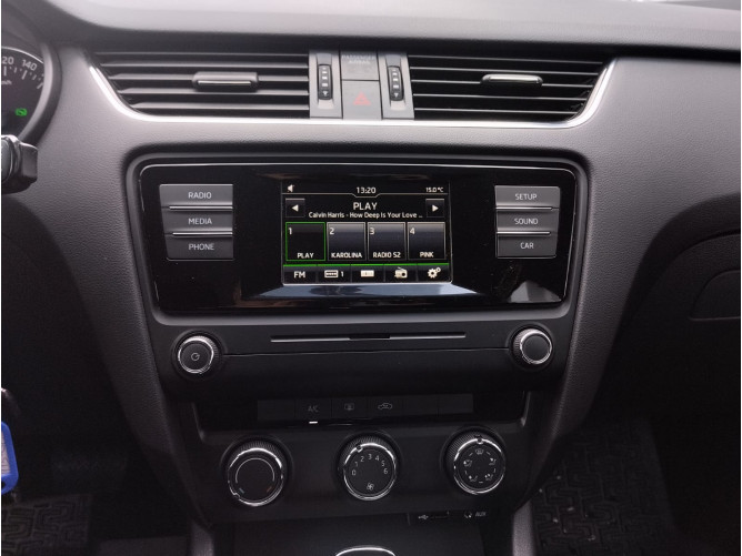 Škoda Octavia 1.6 TDI Ambiton DSG 