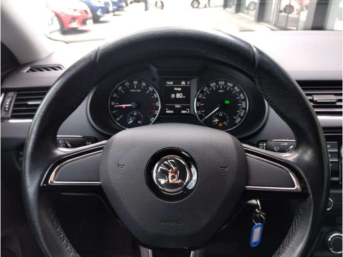 Škoda Octavia 1.6 TDI Ambiton DSG 