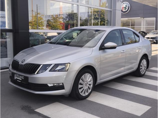 Škoda Octavia 1.6 TDI Ambition 