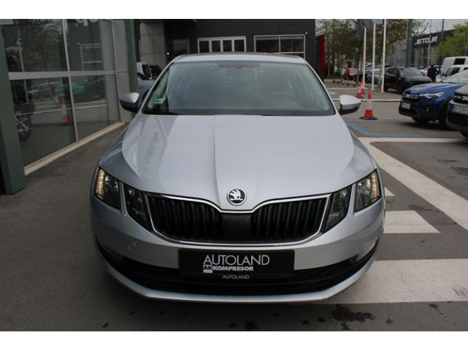 Škoda Octavia 1.6 TDI AMBITION 