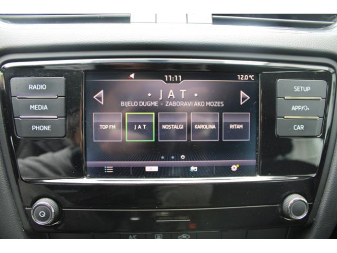 Škoda Octavia 1.6 TDI AMBITION 