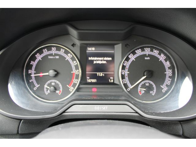 Škoda Octavia 1.6 TDI AMBITION 