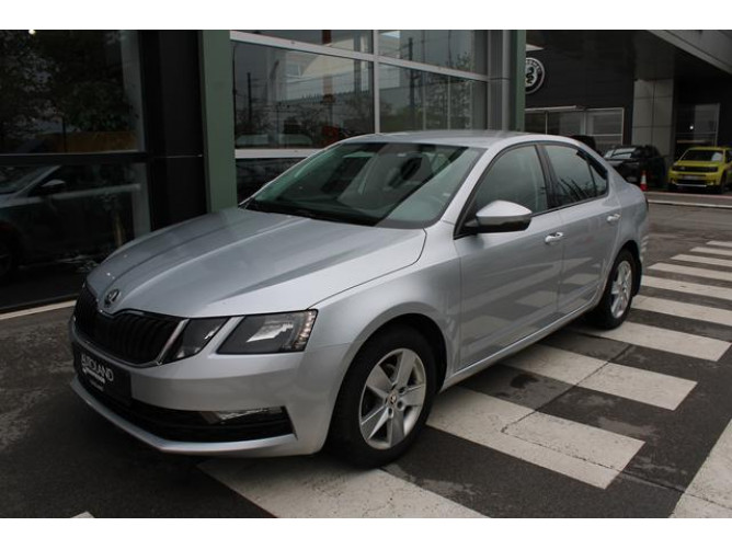 Škoda Octavia 1.6 TDI AMBITION 