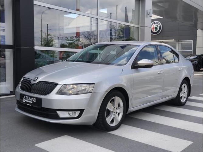 Škoda Octavia 1.6 TDI Ambition 