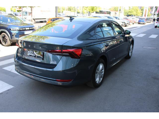 Škoda Octavia 2.0 TDI AMBITION 