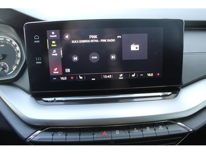 Škoda Octavia 2.0 TDI AMBITION 